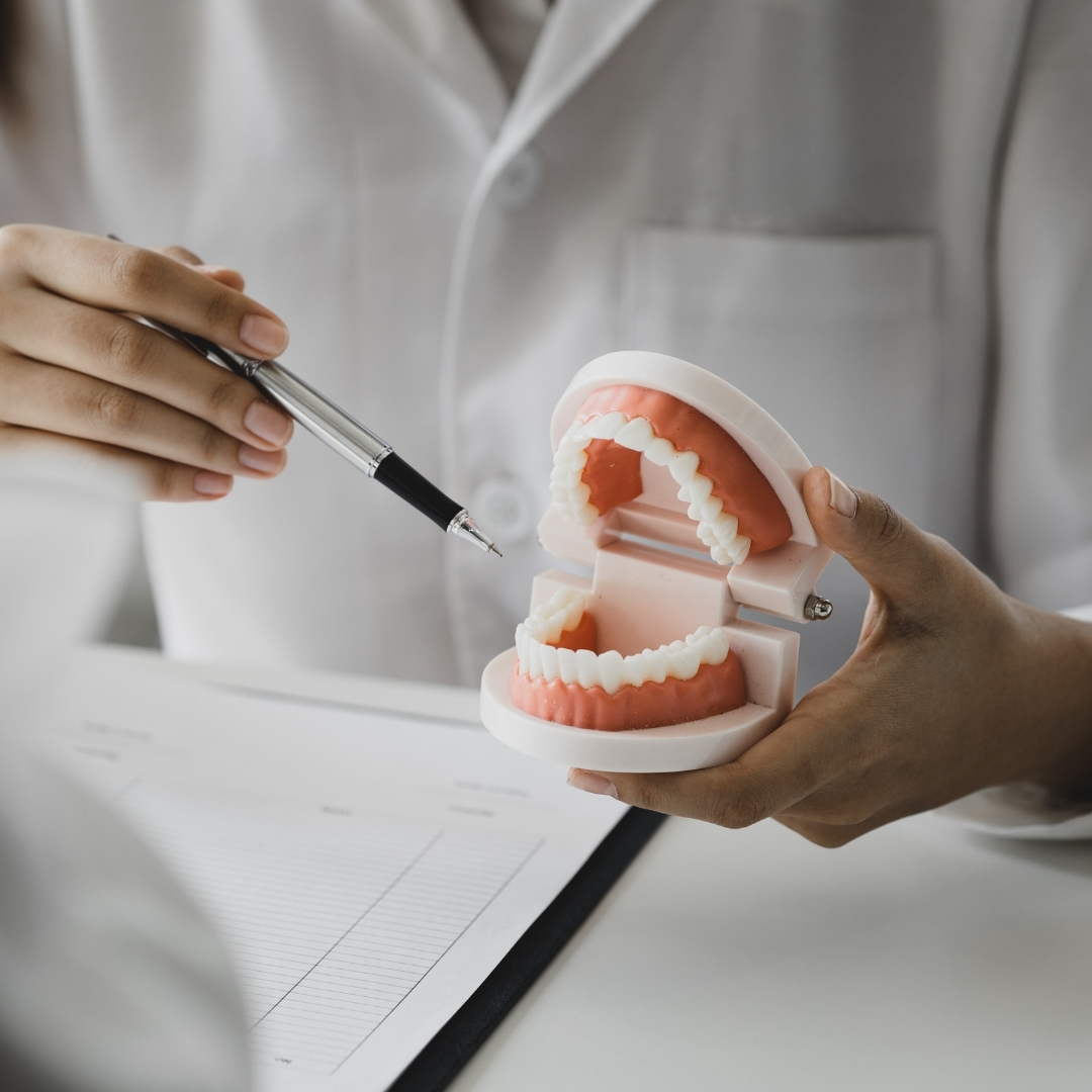 Stomatologie vzdělávání pacientů